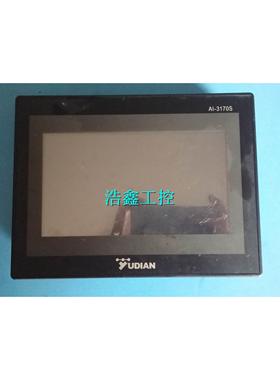 非实价议价议价浩 AI-3170S分体式无纸记录仪二手当配件出售 实物