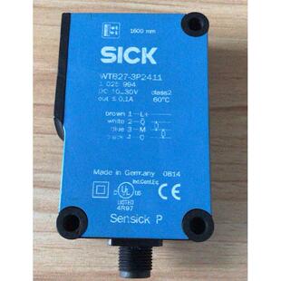 实物图片非实价议 非实价议价议价WTB27 3P2411 Sick 西克现货