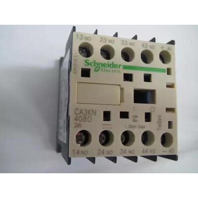非实价议价议价原装正品CA3KN40BD DC24V4常开中间继电器非实价议