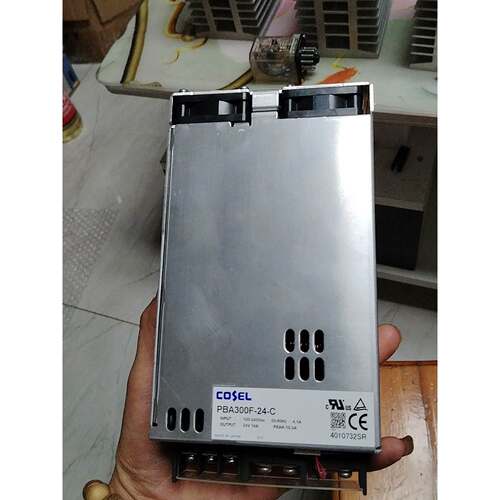 非实价议价议价COSEL开关电源PBA300F-24-C成色很好非实价议价议