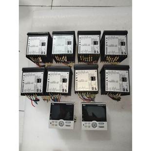 非实价议价议价议价工厂拆机横河智能温度控制调节器10台 UT351