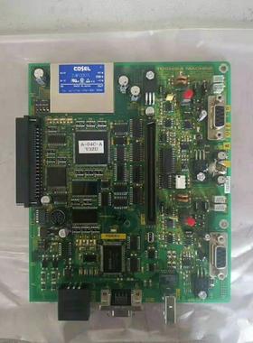 非实价议价议价注塑机C21主基板侧板通信板A-04C-AV3ZU I/O模块TC