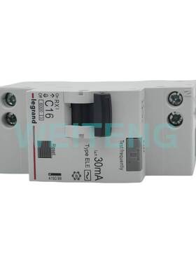 非实价议价议价 RX3-C16/1P+N/030M 漏电保护开关RCBO断路器41939