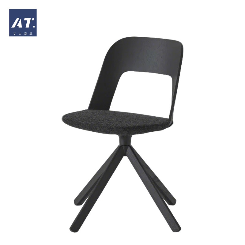AIVTAI/设计师家具 ARCO 北欧极简轻奢艺术创意风办公室接待区椅