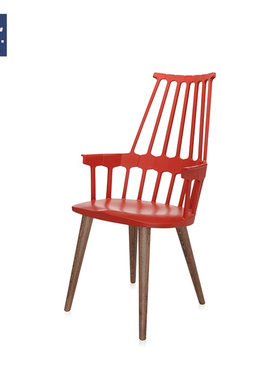 AIVTAI/创意设计师家具 comback chair雪橇椅 休闲椅