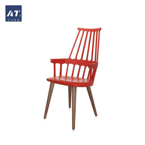 AIVTAI/创意设计师家具 comback chair雪橇椅 休闲椅