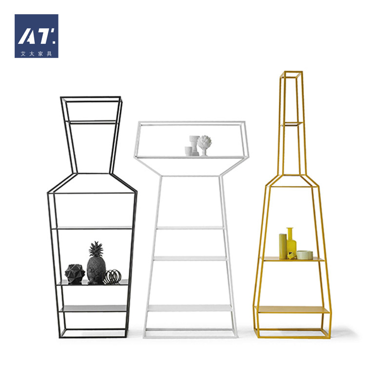 AIVTAI/创意设计师装饰品june shelving储物架收纳架展示架