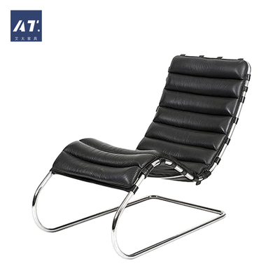 AIVTAI/创意设计师家具mr chaise longuechair德维希休闲躺椅
