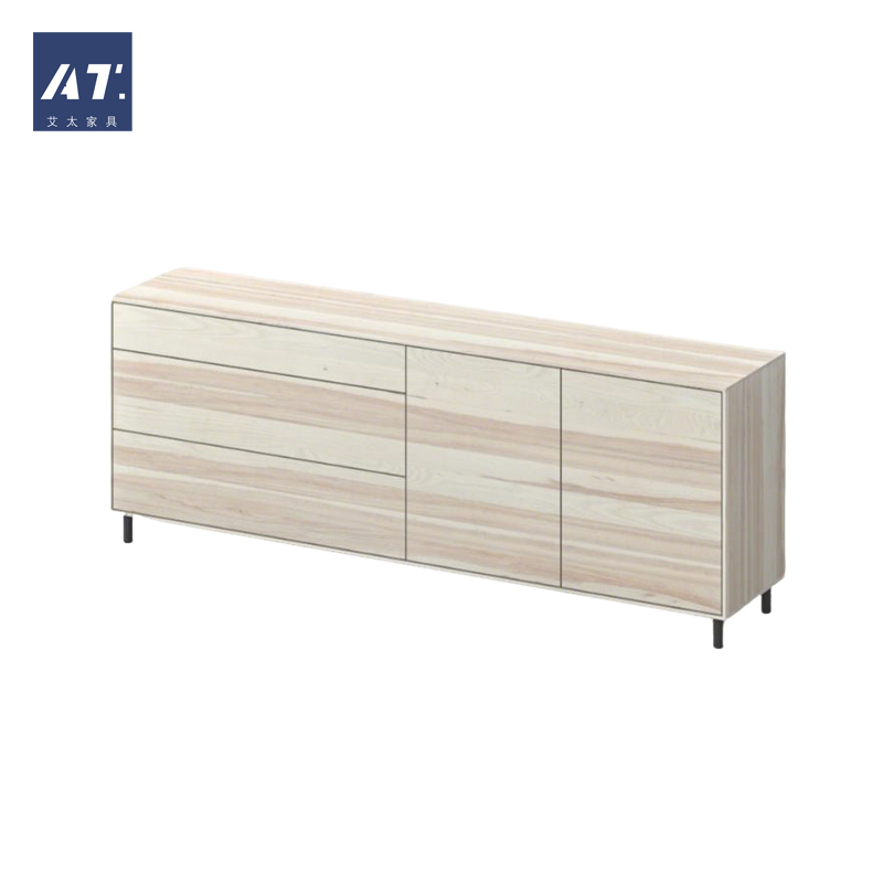 AIVTAI/设计师家具实木餐边柜