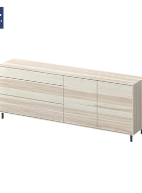 AIVTAI/设计师家具 IOTA TV Sideboard 意式极简轻奢风实木餐边柜