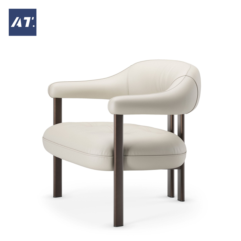 格雷塔意北欧极简餐椅