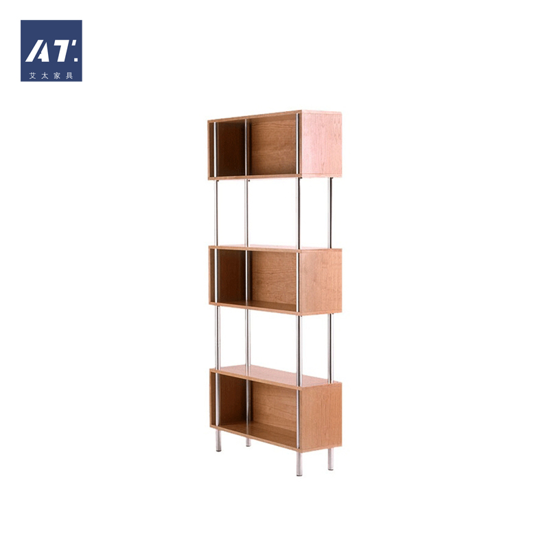 AIVTAI/北欧设计师家具chicago 3 box case三层置物书架展示架
