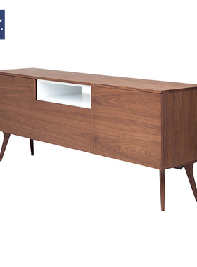 AIVTAI/北欧实木 设计师家具 carson buffet客厅电视柜 储物地