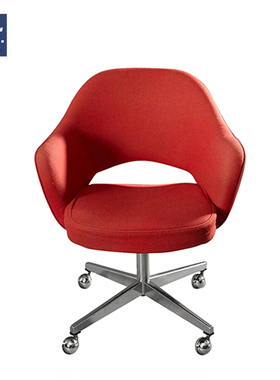 AIVTAI/办公 设计师家具 saarinen executive chair会客洽谈椅