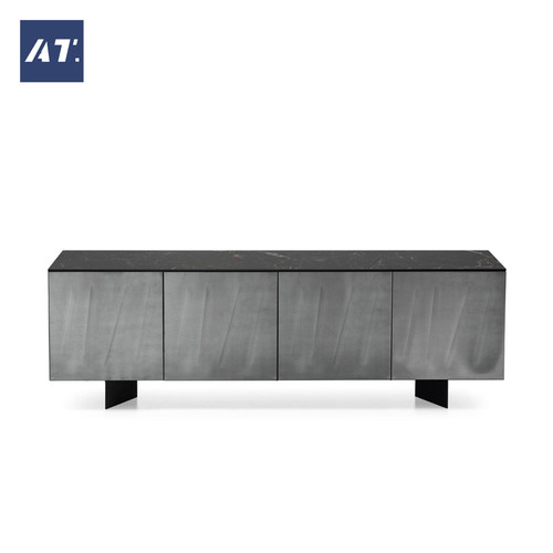 北欧艺术实木电视柜餐边柜