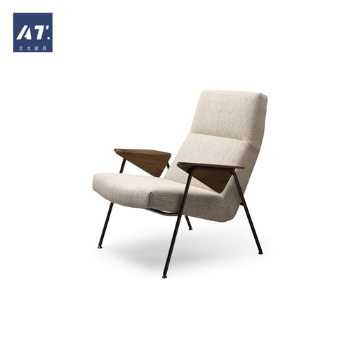 AIVTAI北欧简约客厅扶手椅