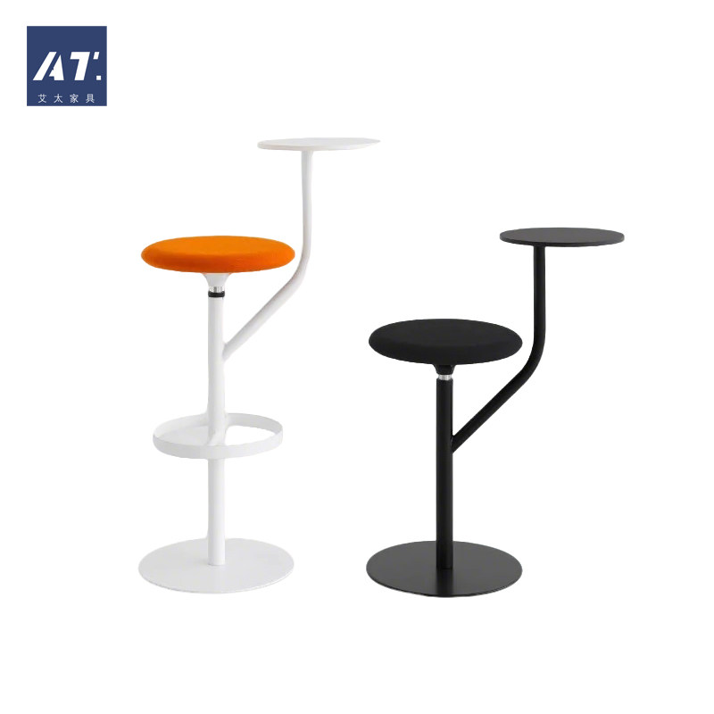AIVTAI/设计师家具家用高脚椅