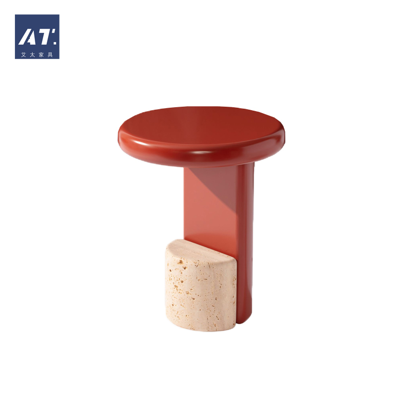 AIVTAI客厅卧室边几设计师家具