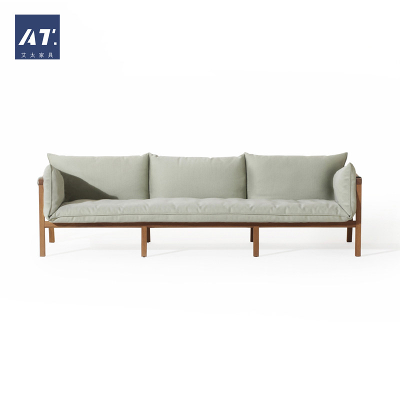 AIVTAI/设计师户外沙发 Umomoku sofa outdoor乌莫莫户外双座沙发