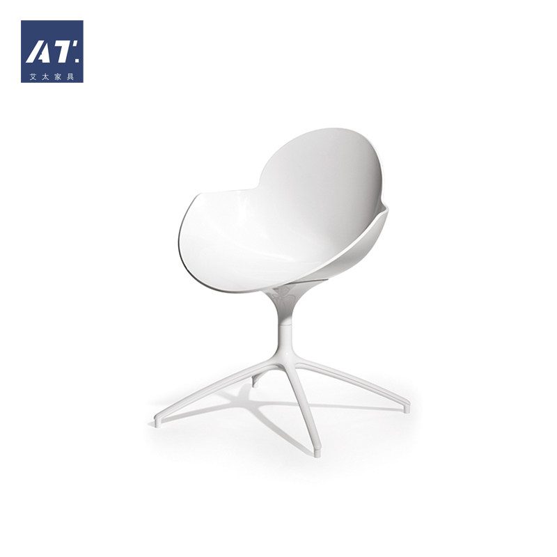 AIVTAI/创意设计师家具cookie swivel chair饼干旋转椅休闲椅