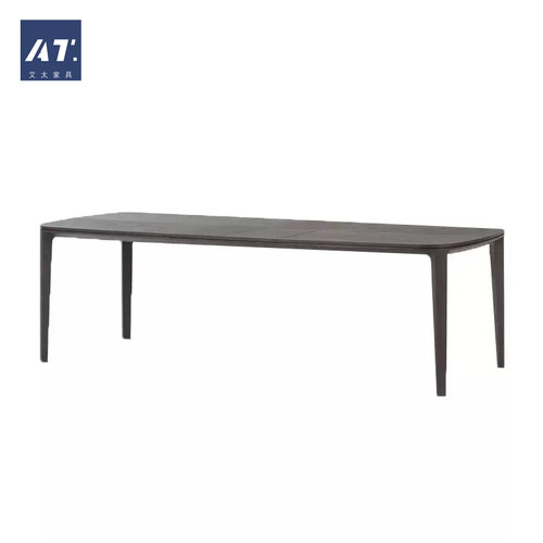 AIVTAI设计师家具大理石餐桌