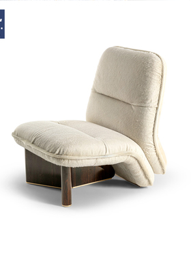 AIVTAI/设计师家具 Ypsilon 北欧创意艺术轻奢风设计客厅沙发椅