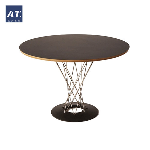 创意设计师家具旋风餐桌