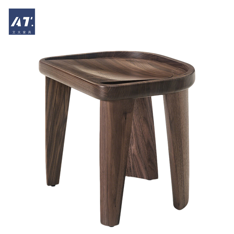 AIVTAI/创意设计师家具 Cluster Stool 意式极简轻奢家用客厅椅子
