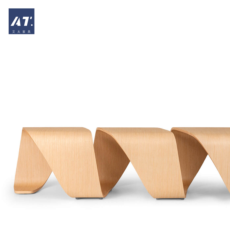 AIVTAI/设计师家具长款椅子
