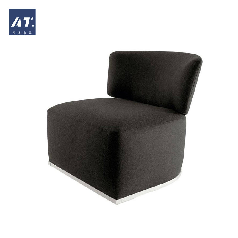 AIVTAI/北欧简约设计师卧室 客厅家具 Amoenus阿莫埃努斯单人沙发