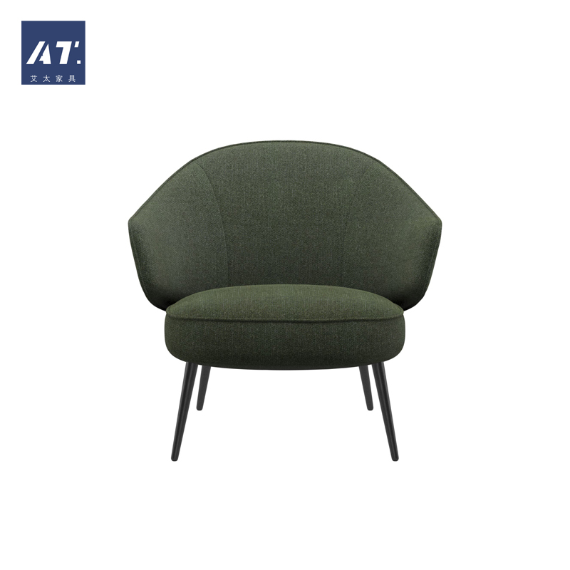 AIVTAI/设计师家具布艺沙发椅