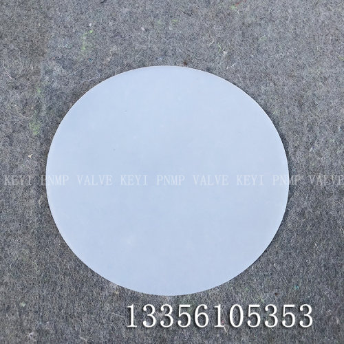 平板液压隔膜片特氟龙计量泵