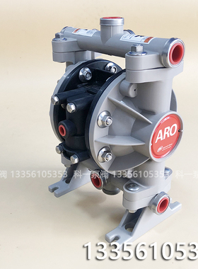 ARO英格索兰气动隔膜泵1/2半寸66605J-344-C,66615J-3EB-C油墨泵