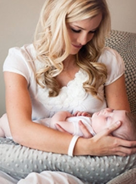 品质婴幼儿哺乳枕头喂奶枕宝宝学坐枕好物分享U型孕妇枕