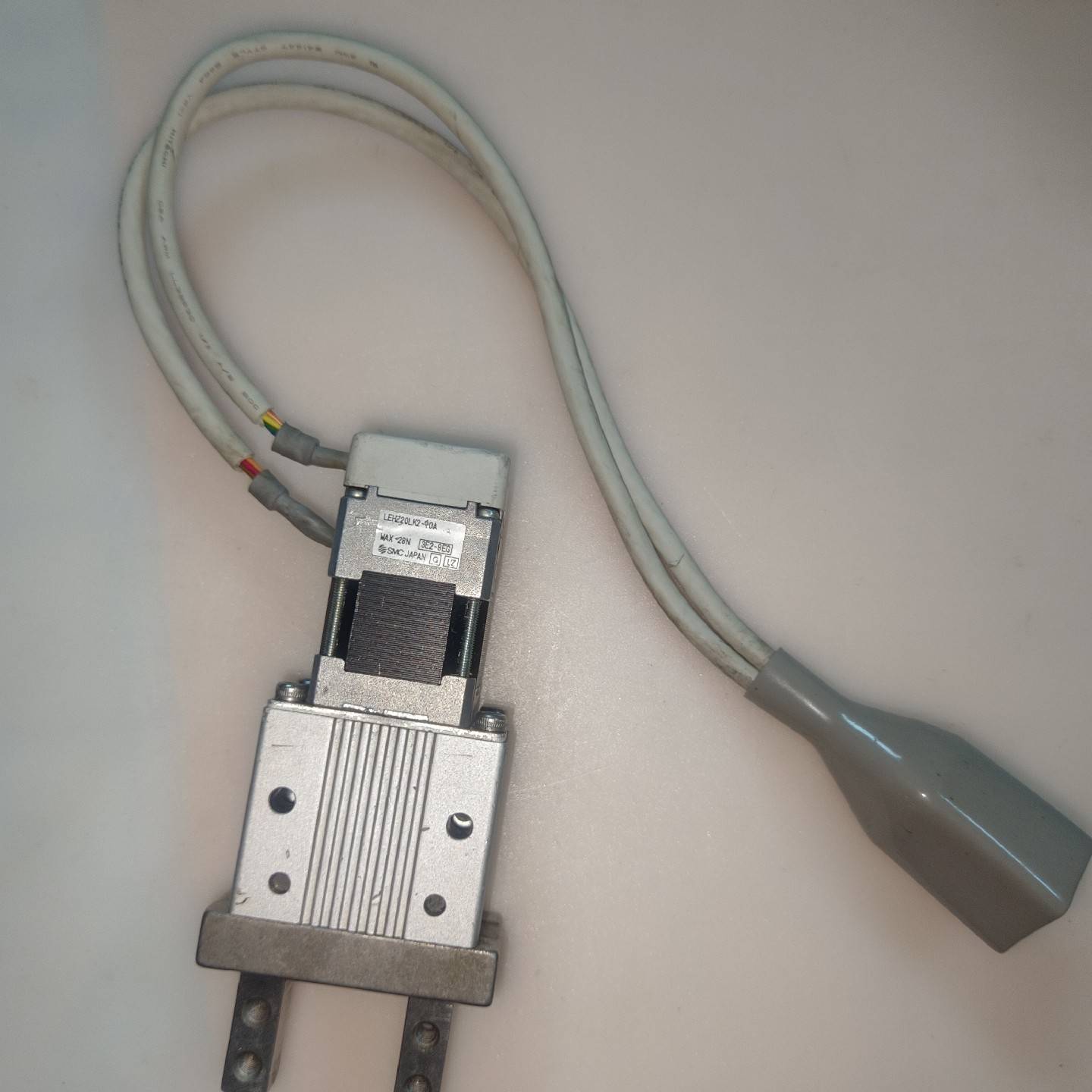 询价购-SMC LEHZ20LK2- 10A电动抓手2指，螺杆驱动