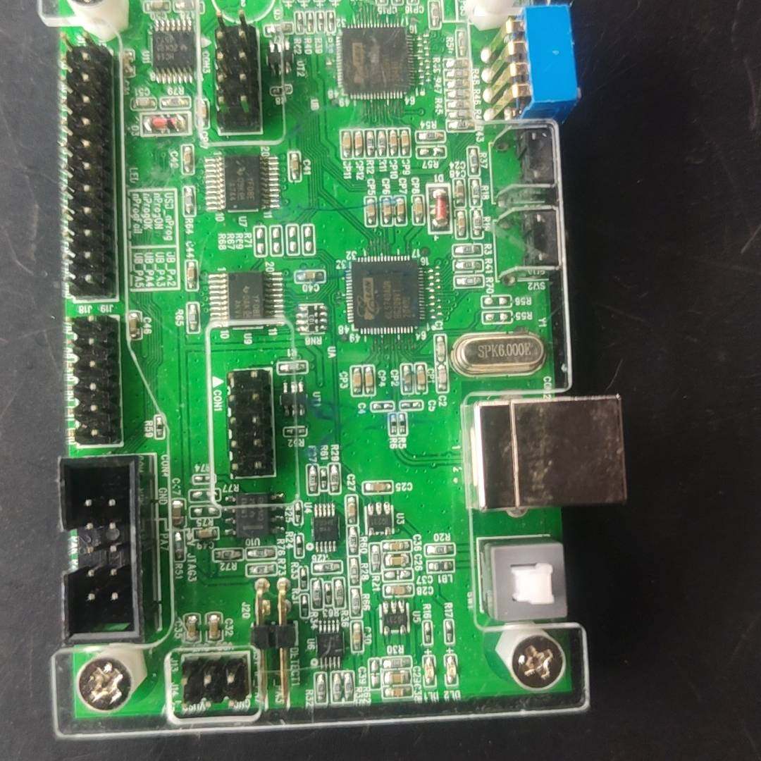 询价购-义隆TP测试板，型号D94V-B，基于ELAN D5MS