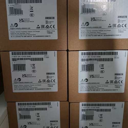 议价~6ES7241-1CH32-0XB0西门子模块，原装正品裸机~可维修