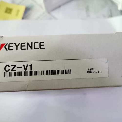 议价~全新原装基恩士 CZ-V1 放大器 实物图片~可维修