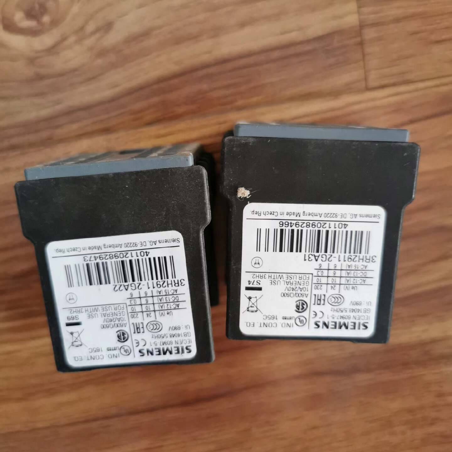 询价购-Siemens  3RH2911-2GA22两个一起出