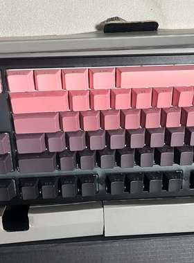 询价购-腹灵MK870pro黑莓侧刻机械键盘无线蓝牙