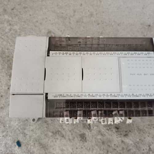 议价~WECON维控PLC控制器，型号2416MT-A，跟1412~可维修