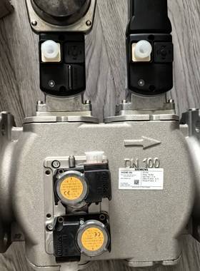 询价购-西门子VGD40.100阀，不含执行器11000，含