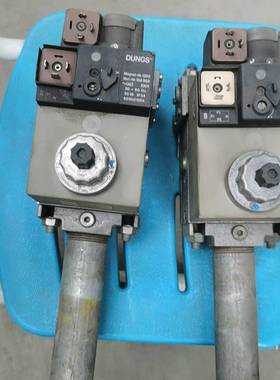 询价购-MBDLE412B01S02利雅路燃烧器配套冬斯阀组