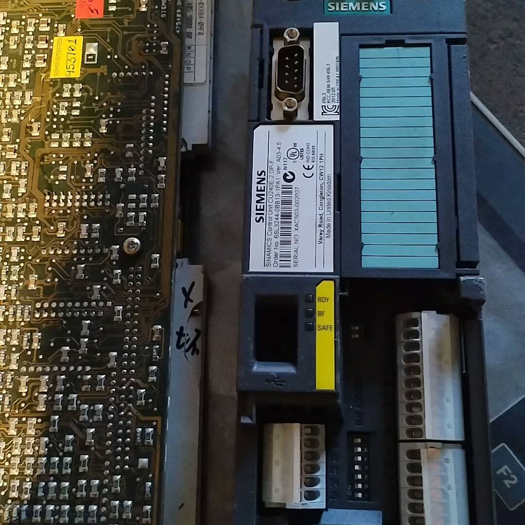 询价购-二手西门子CU2控制板，6SE7090－0XX84－0A