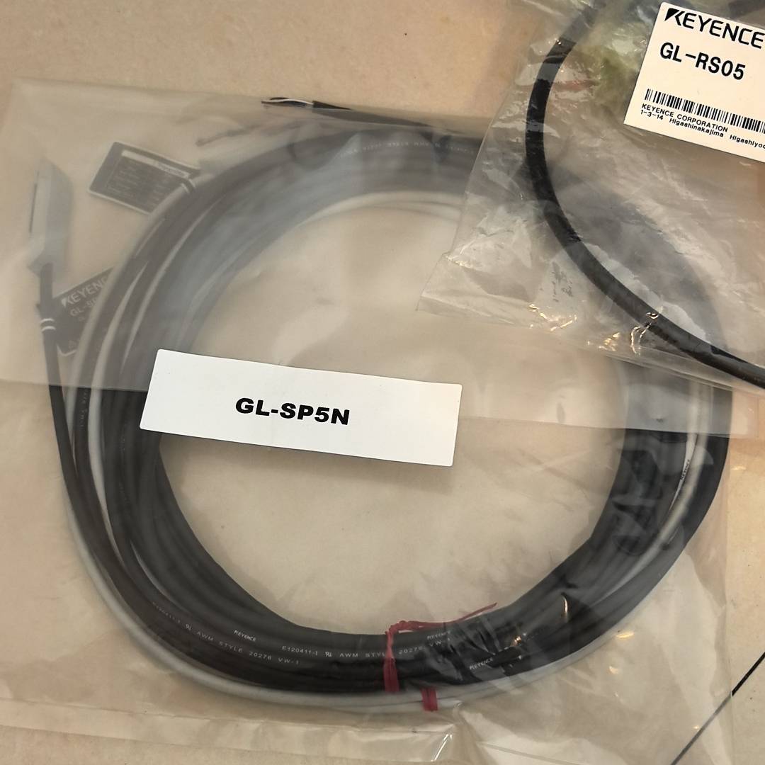 询价购-基恩士KEYENCE光栅线 GL-SP5N-T+GL-SP5