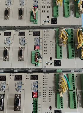 询价购-台达PLC模块套装｜DVP24SV11T2主机+DVPPF0