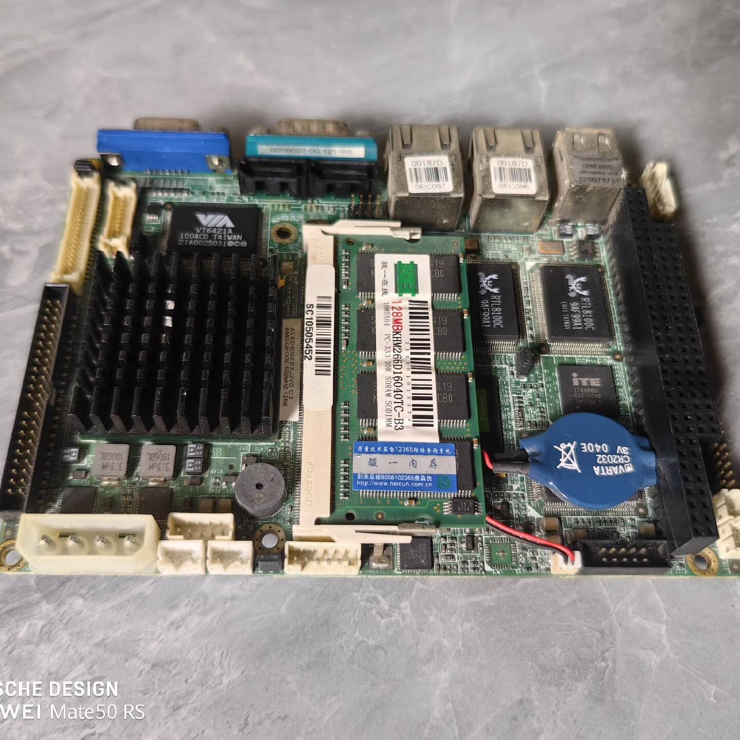 询价购-原装WAFER-LX-800-R12 威强工控主板 3.5寸