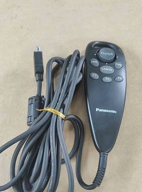 询价购-松下Panasonic视觉检测操作手柄ANPVP03，