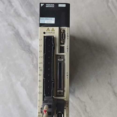 议价~安川伺服驱动器 SGDV-2R8A01A002000，400~可维修