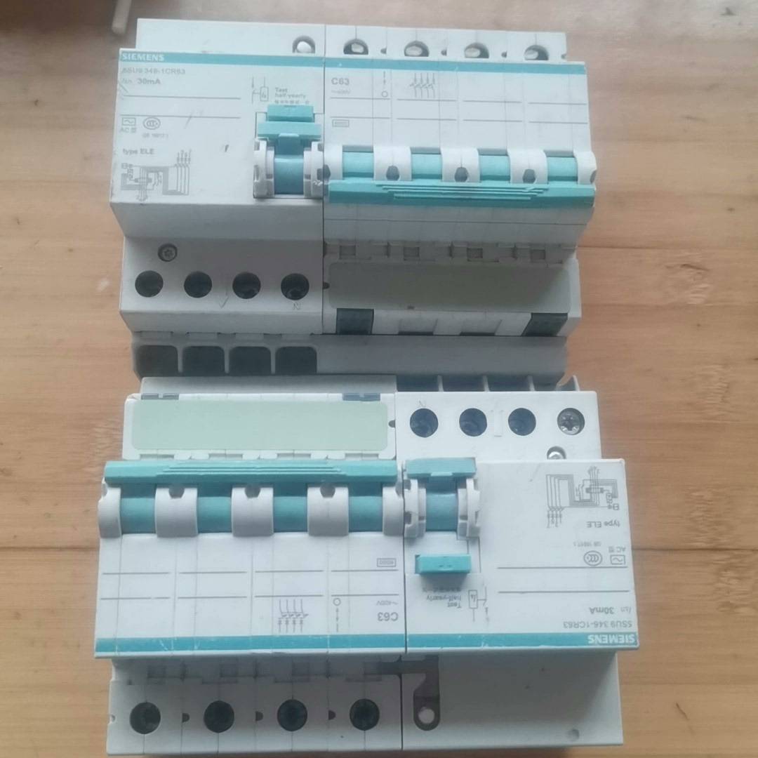 询价购-西门子漏电保护器，型号5SU9 346-1CR63，